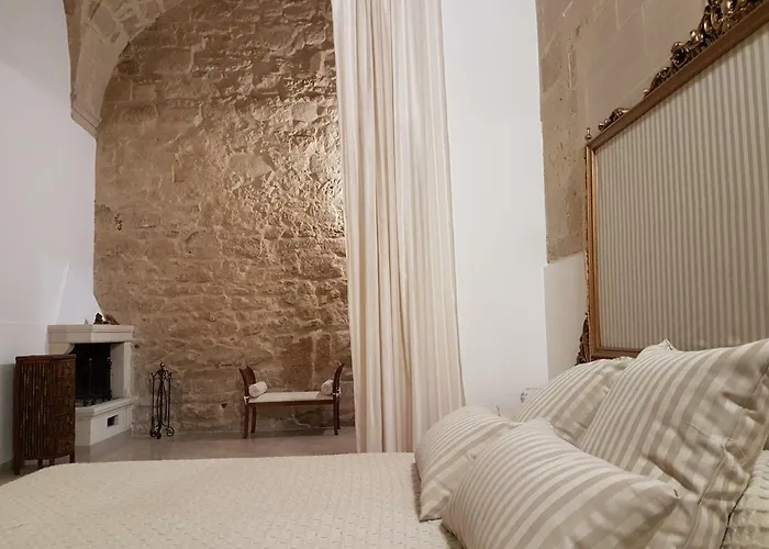 Сasa de vacaciones Dimora '400 Lecce