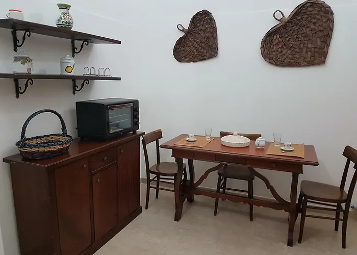 Сasa de vacaciones Dimora '400 *