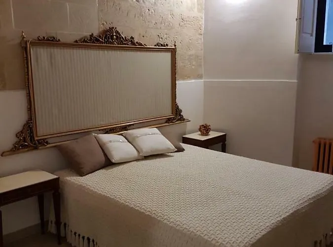 Dimora '400 Сasa de vacaciones Lecce