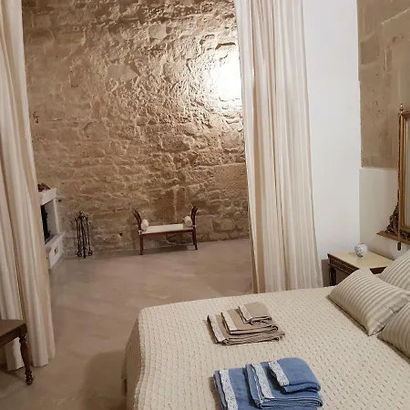 Dimora '400 Semesterbostad Lecce