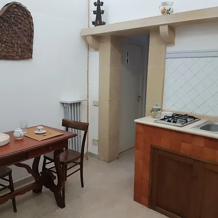 Dimora '400 Semesterbostad Lecce