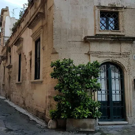 Dimora '400 Semesterbostad Lecce