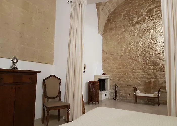 度假居 Dimora 400 - Nel Cuore Del Centro Storico Di Lecce *