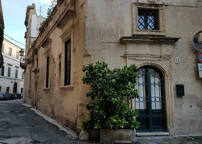 Dimora 400 - Nel Cuore Del Centro Storico Di Lecce 度假居 莱切