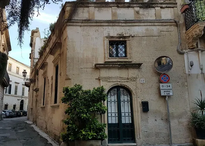 Dimora 400 - Nel Cuore Del Centro Storico Di Lecce 莱切